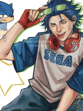 VagueFlames5691의 Sonic The Hedgehog: Green hills vs Eggman