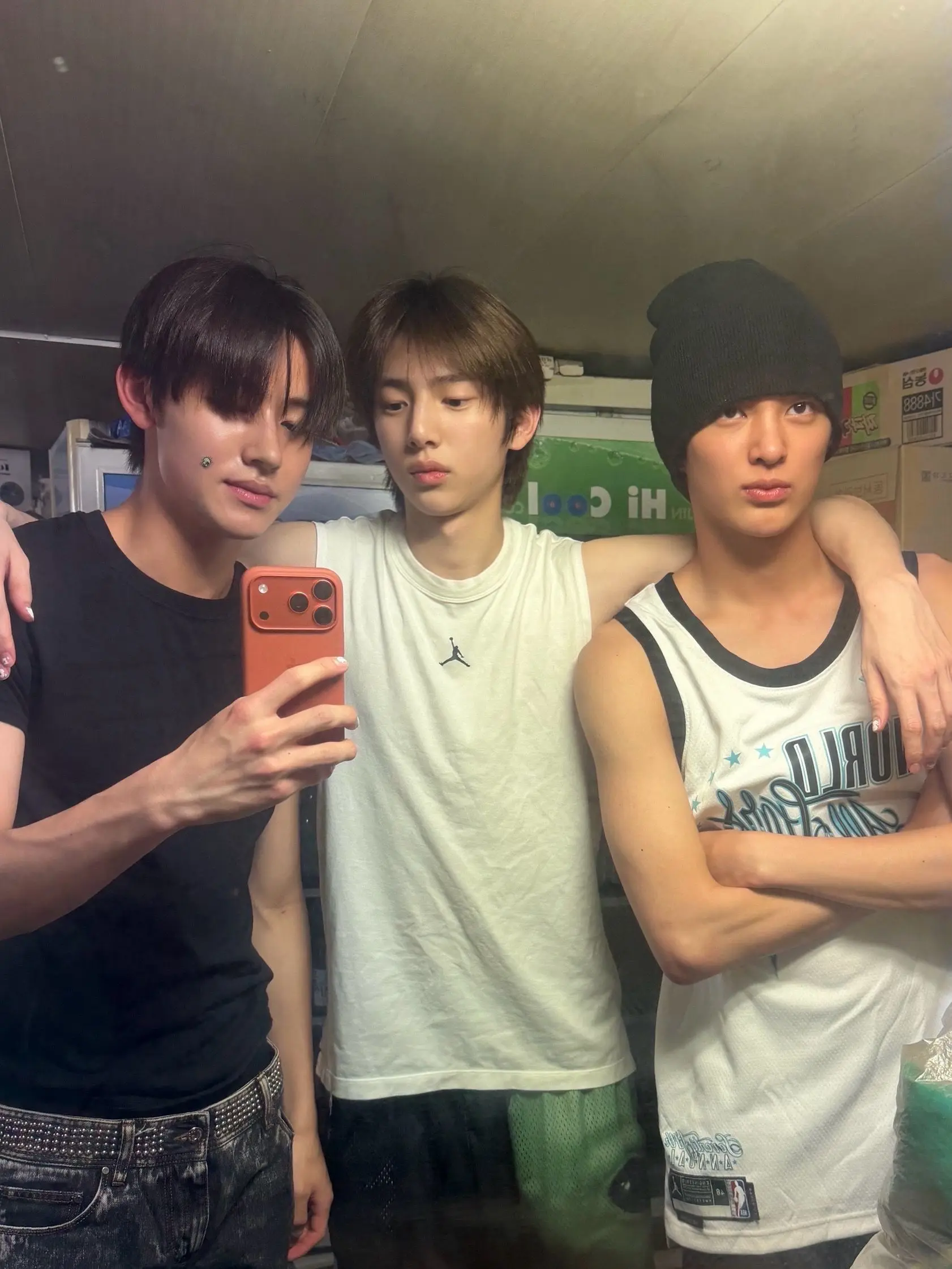 seannnn의 let me shower with you