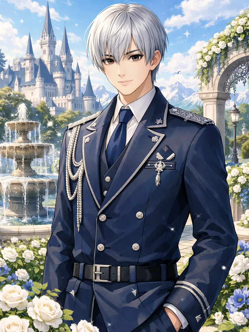 seventeen0526_carat의 미카엘 카시우스