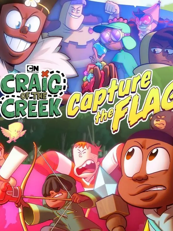 HELLOAidenKITTY의 Craig Of The Creek