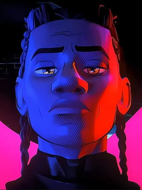RottenBass9658의 Miles Morales - Earth-42