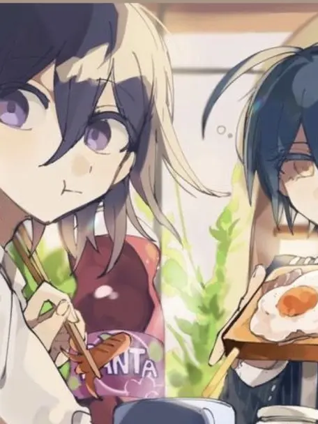 ouma-kokiti의 三角関係、進行中。
