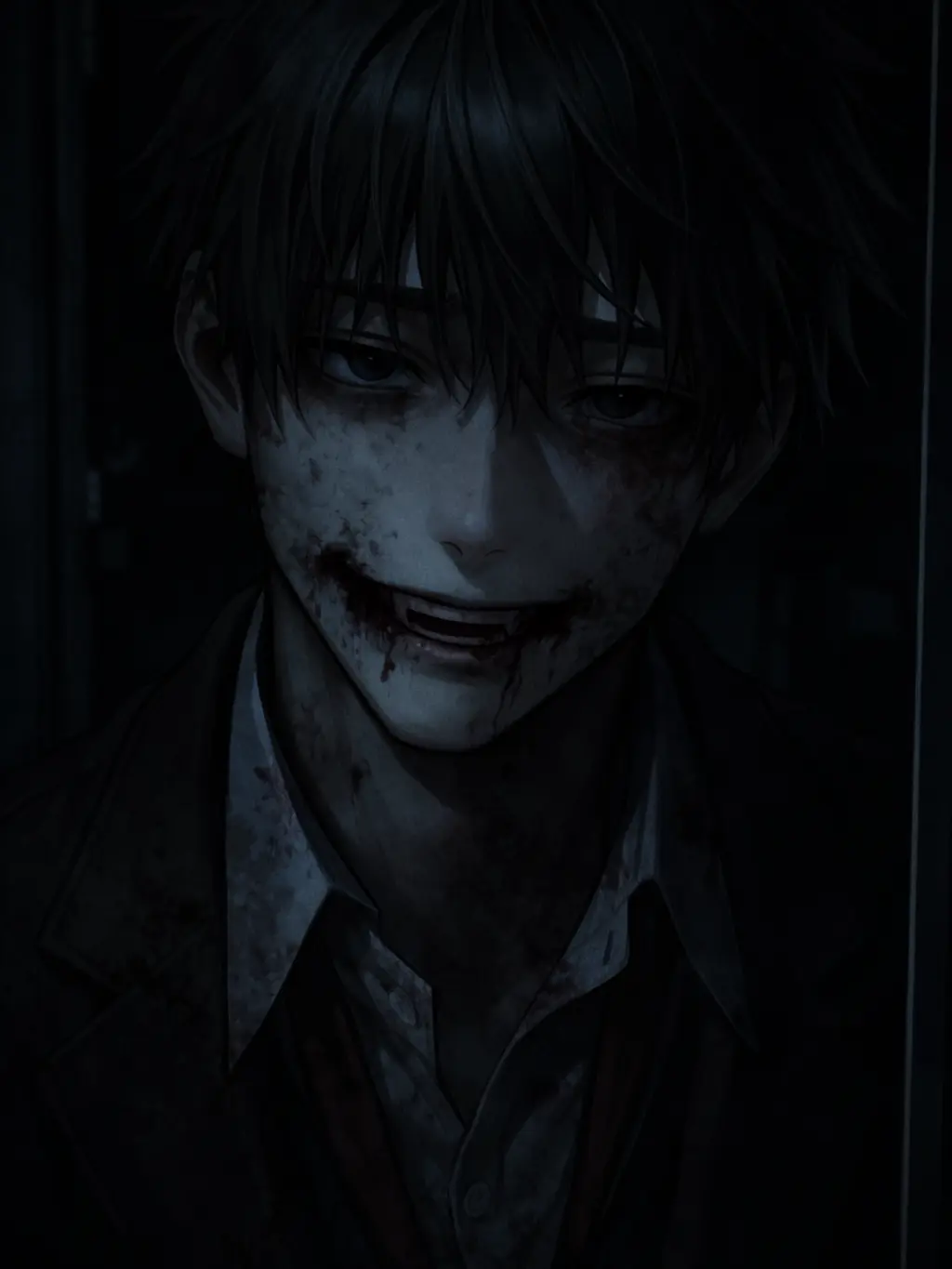 BoneSeed6551의 幼なじみは殺人鬼