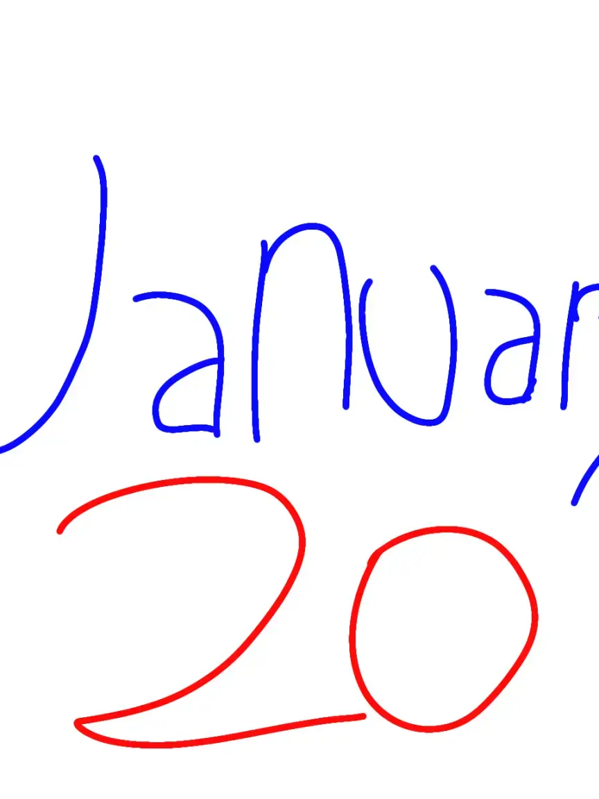 NEVADA_and_COLORADO의 US Presidential Inauguration Day