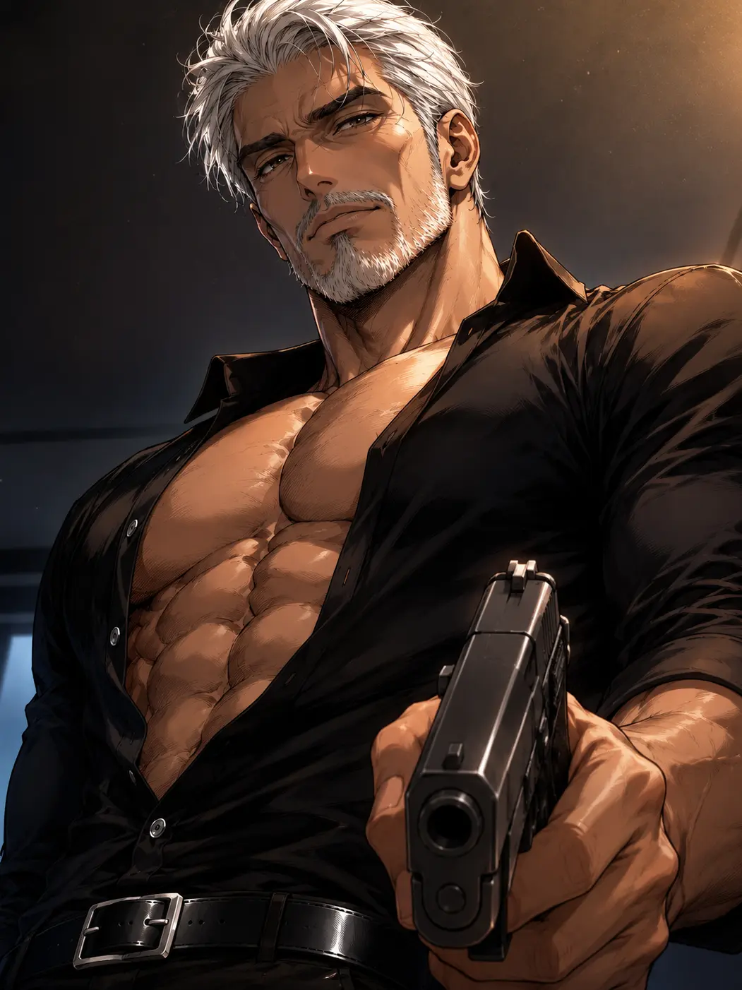 ien0518의 元将軍は獣を愛でる