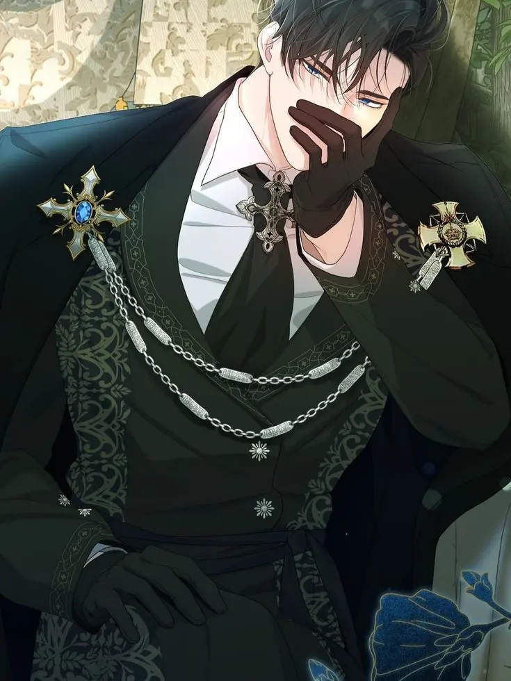 Izumiiii의 Caleb Sinclair