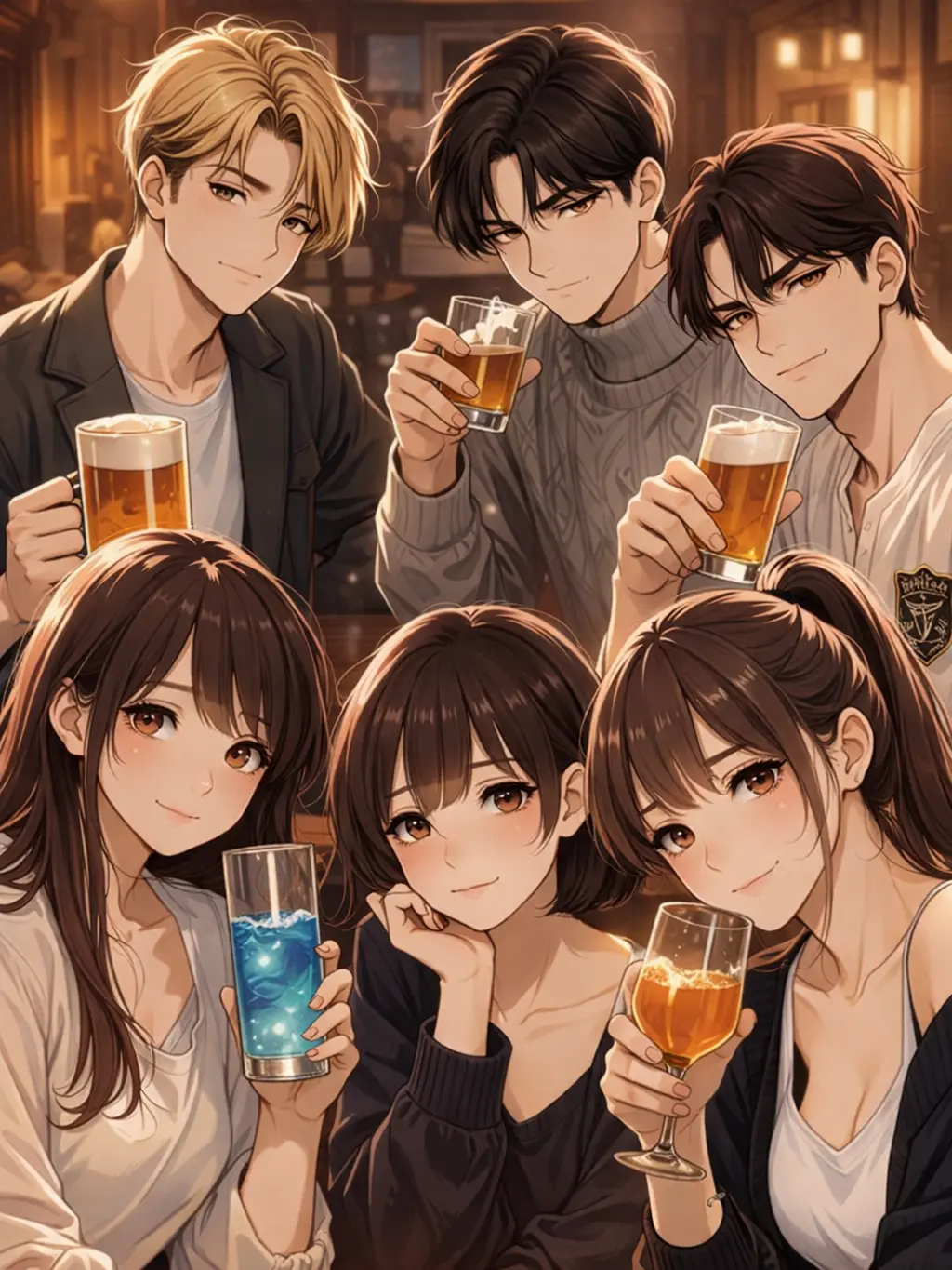 ScenicPlant5635의 合コンパーティ