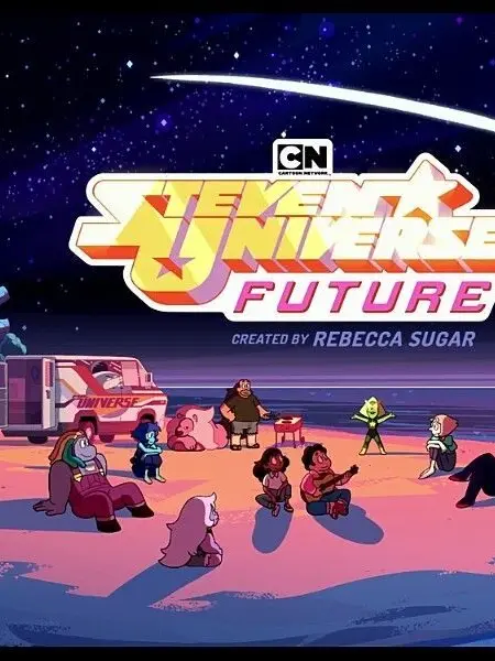 SecureIdol3410의 Steven Universe Future