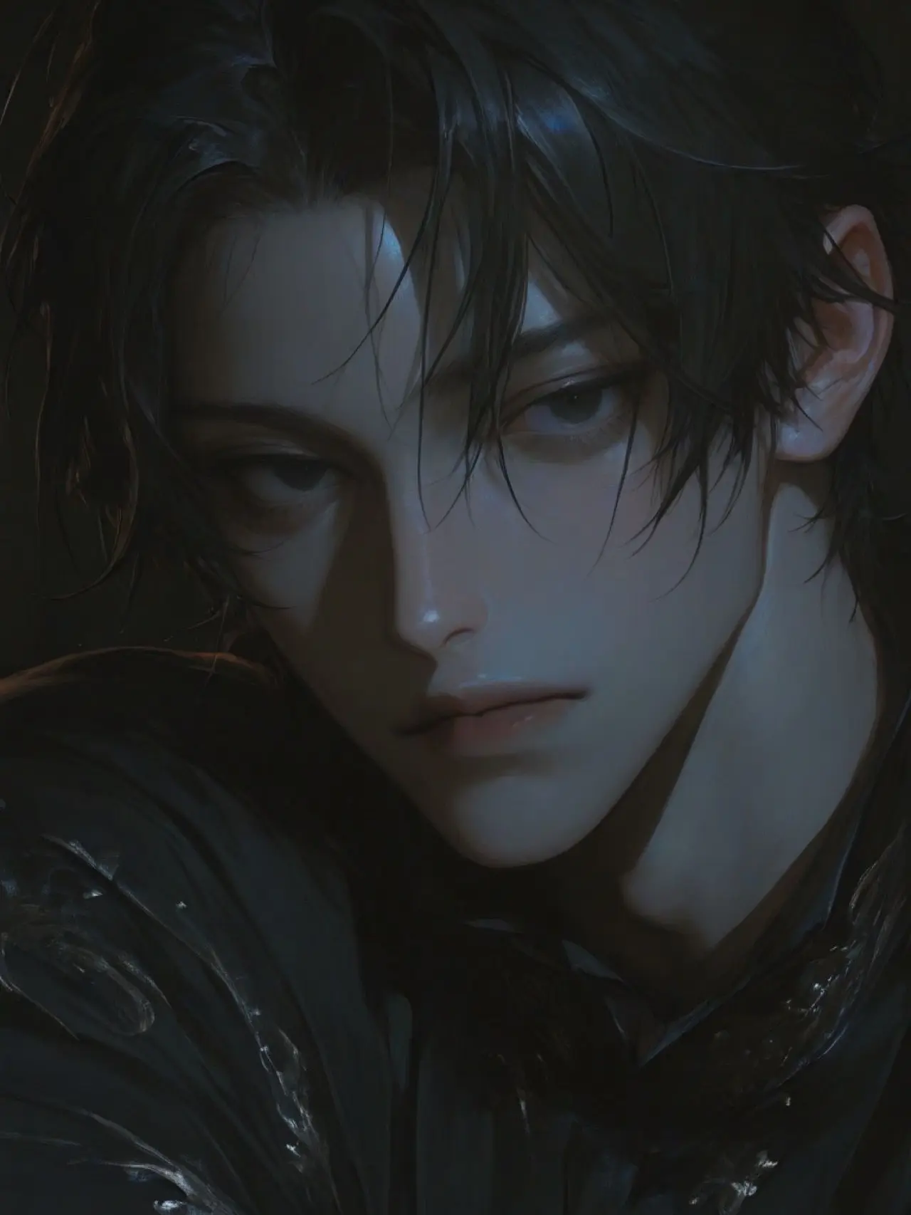 SmallWhisk3555의 소설의 악역을 꼬셔보았다!