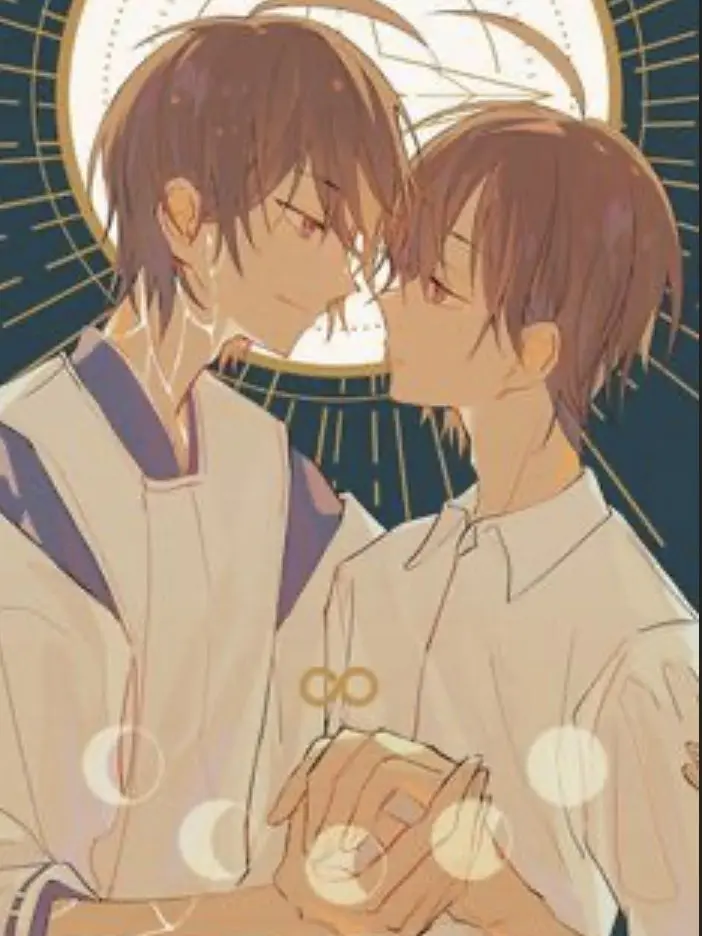 AngstyGrape8479의 弟達が大きくなって辛いですッ！！