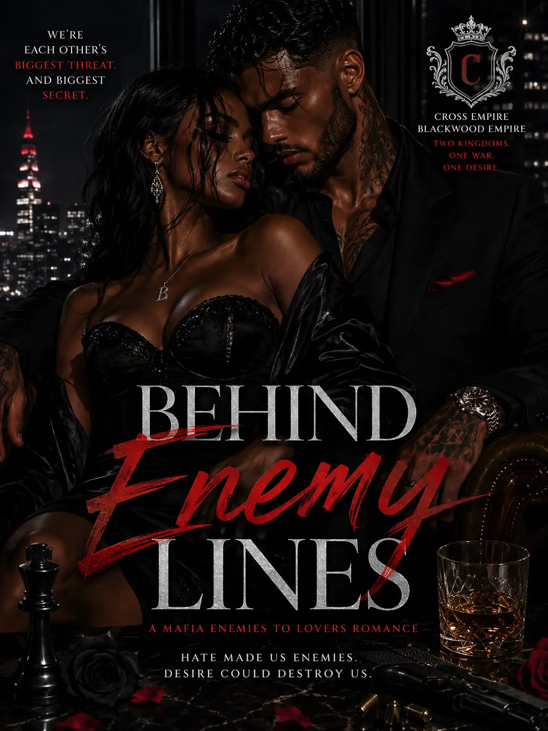 Lexi12의 Behind enemies line