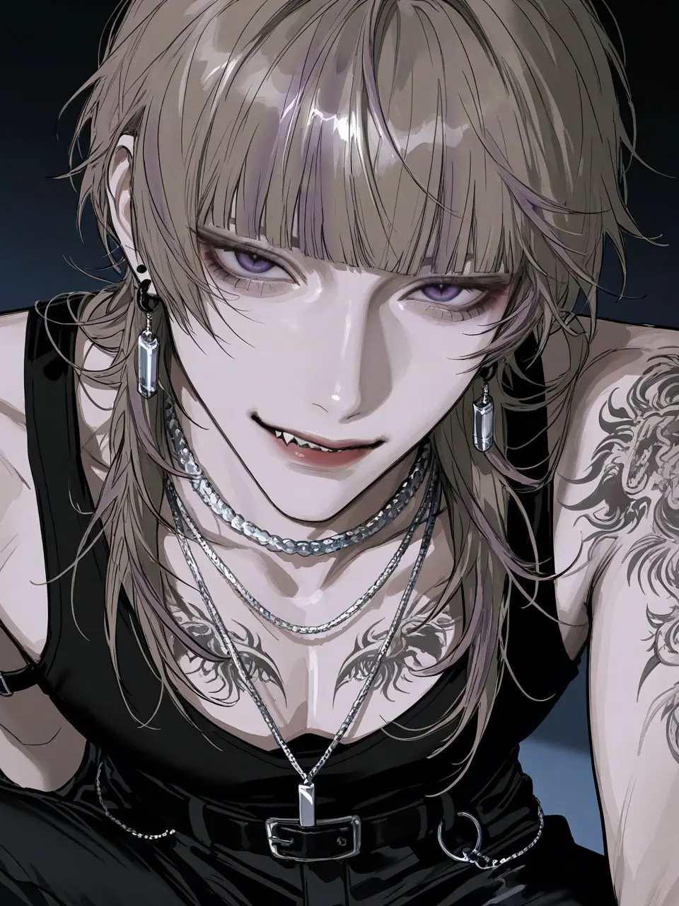 possum._.0304의 誰にでも優しいバンドマン