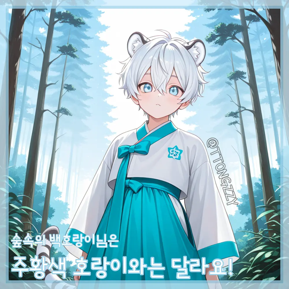 TTONGZZY의 범레오