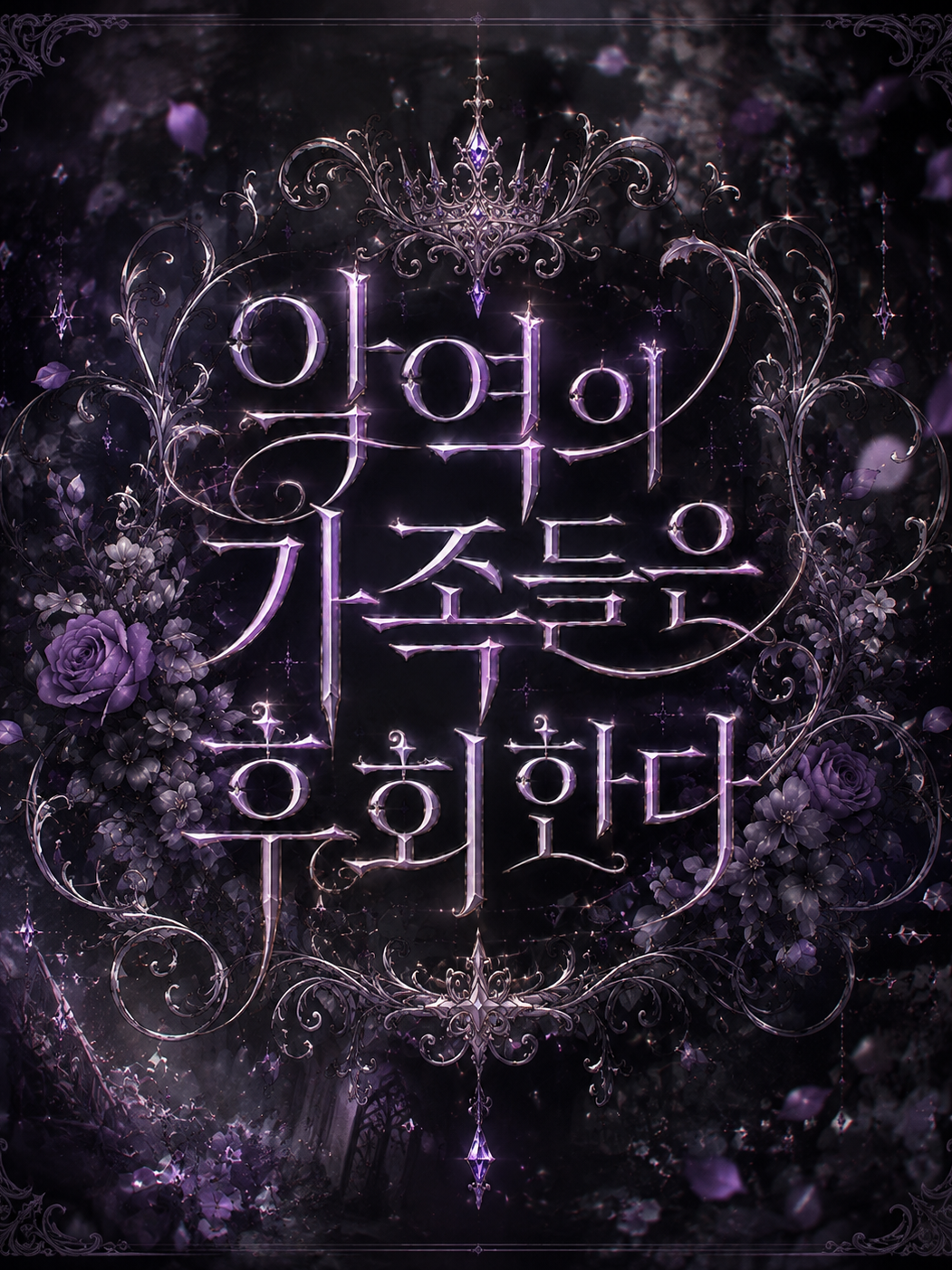 ` 악역의 가족은 후회한다 ` 대표 이미지