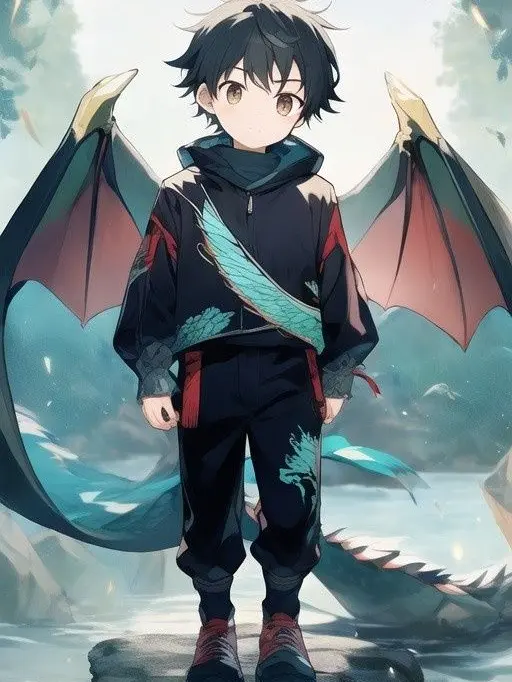 HunterH.001의 Your Dragon Companion