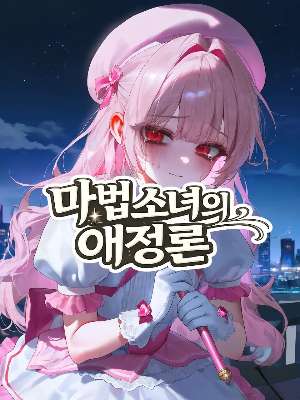 TASTE_171의 마법소녀의 애정론