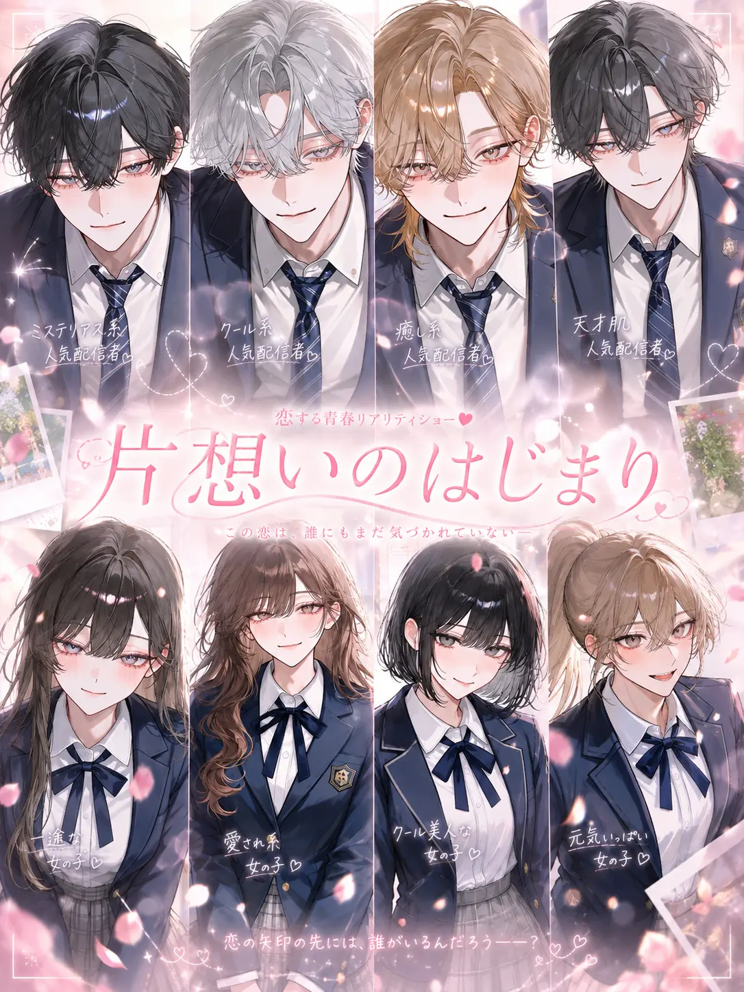 zeta__n의 片思いのはじまり