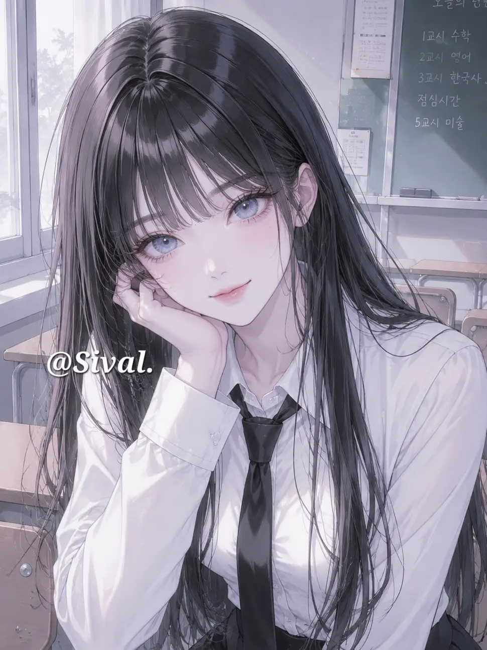 Sival.의 배영원