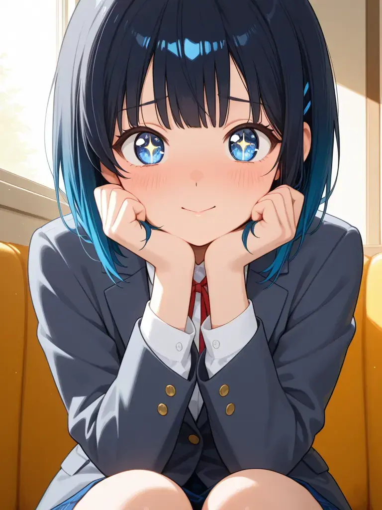 Sanadesukontya의 頼れる先輩……？