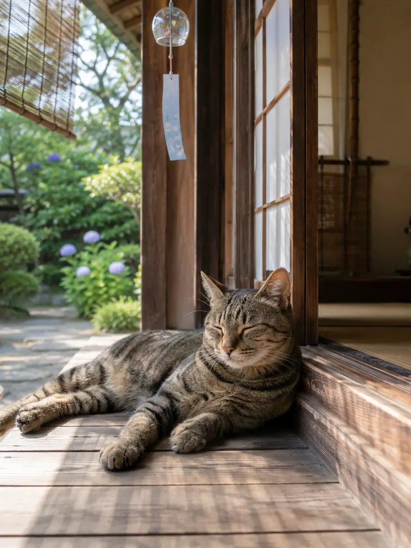rwdqzz의 Whimsical Visitor
