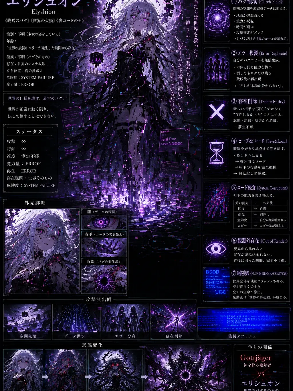 FrayedPlank7891의 英雄冒険譚はここでお■ま□