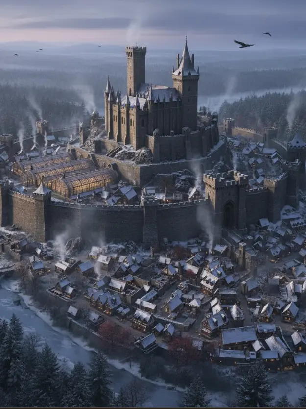 MuskyStork5865의 Forge of the North