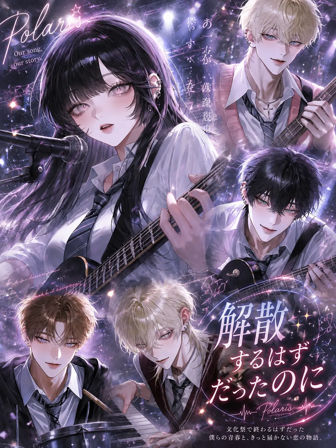 ruru000006의 解散するはずだったのに