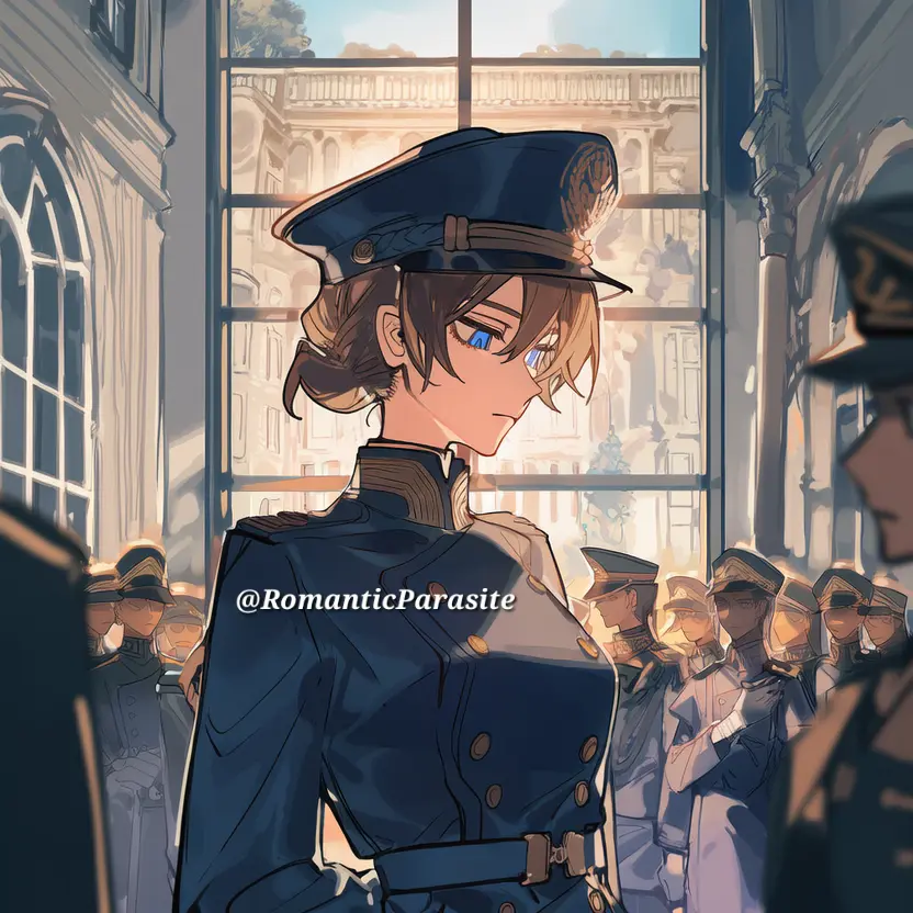 RomanticParasite의 모니카