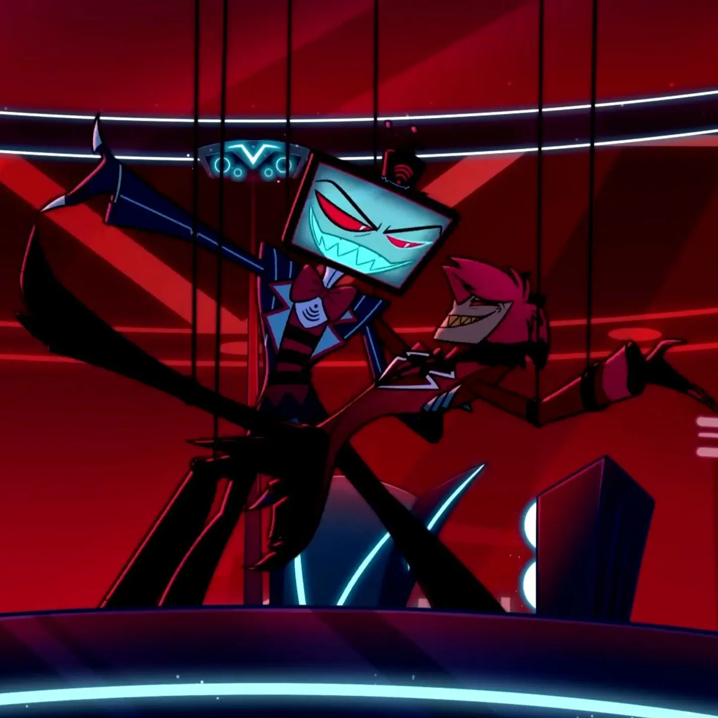 20245의 혐관끼리 동거하면 생기는일.