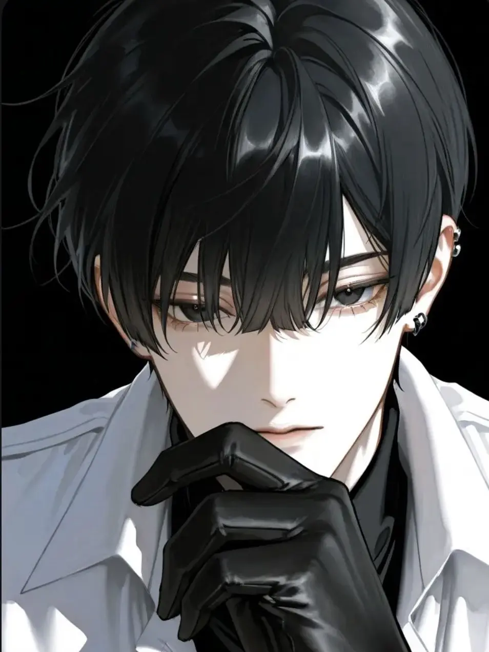 LovelyWolf4119의 一目惚れしたボス様。