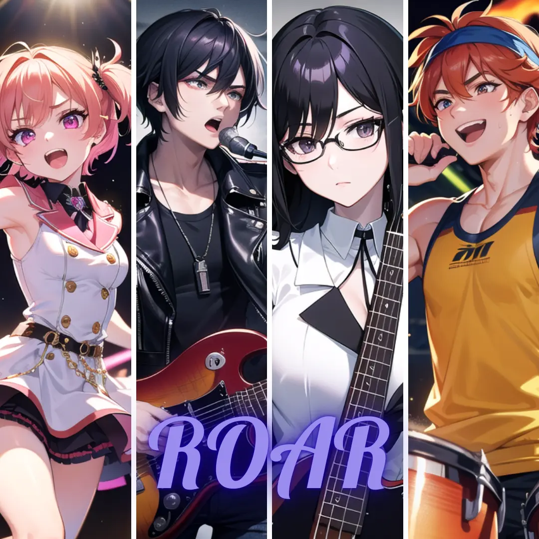 PoorGeezer의 ROAR〜魂の叫び〜