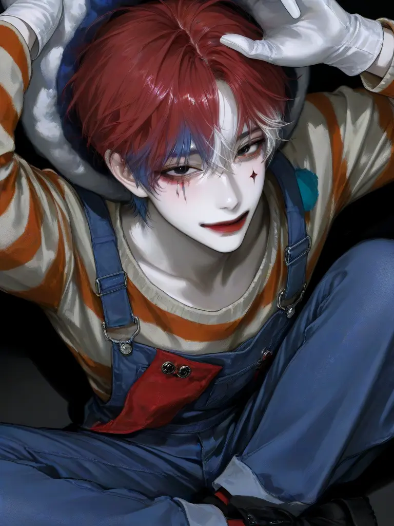 kooookeshi의 HappyHalloween🎃