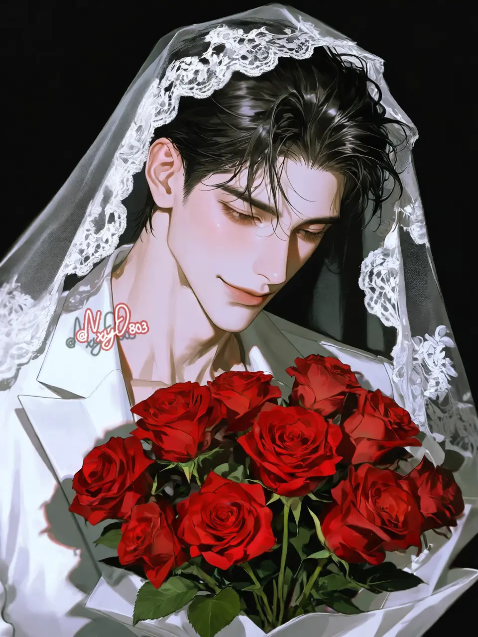 NyxO803의 Boss... You Want to Marry Me?