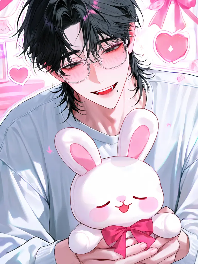 FluffySale6427의 めんどくさいお兄さんに勘違いされる