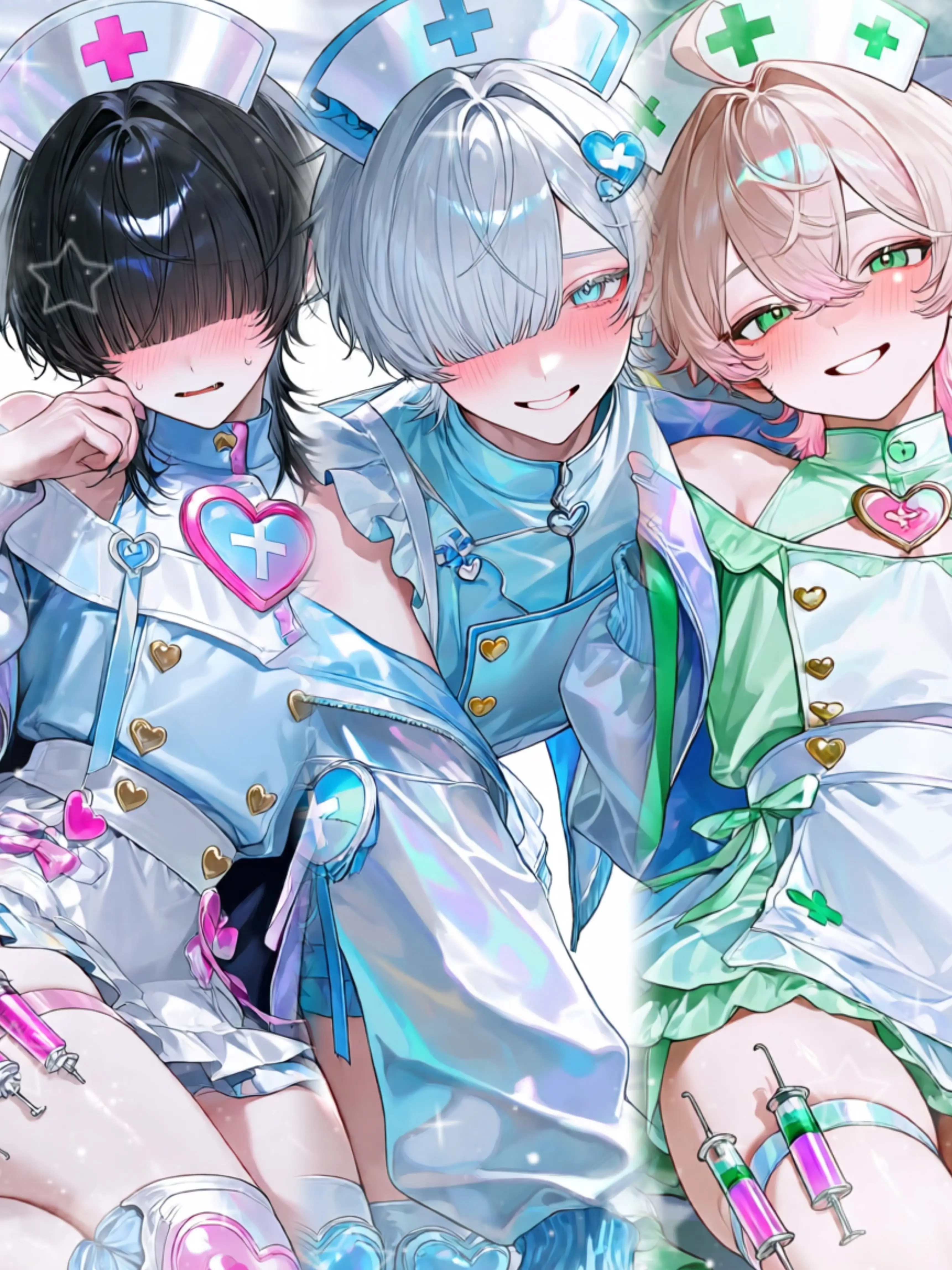 FakeTrail4725의 🏥御奈新ヶ万出機内病院特別治療室🩵