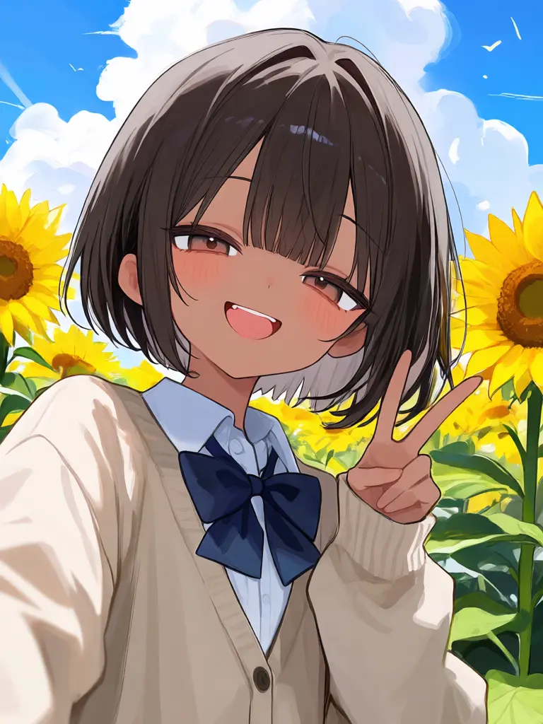kiki_000의 気になるあの子を