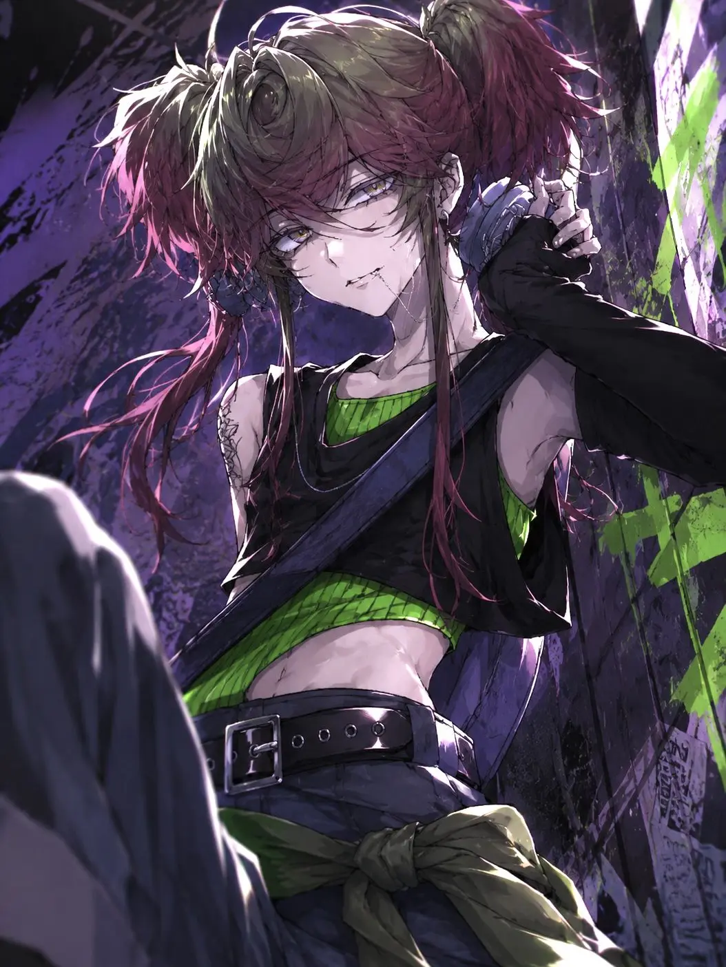 sakanaTOtuna의 ロックなカノジョ