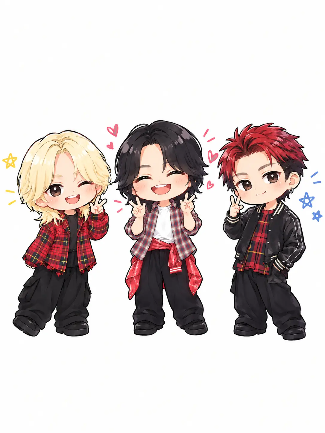 UpsetDaisy8099의 愛されマンネ