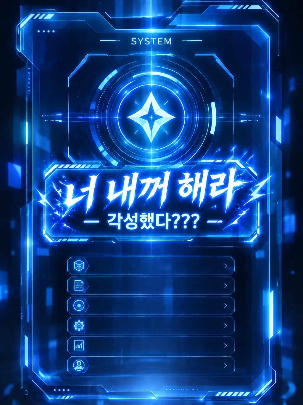 cream2의 "너 내꺼 해라"를 각성했다???