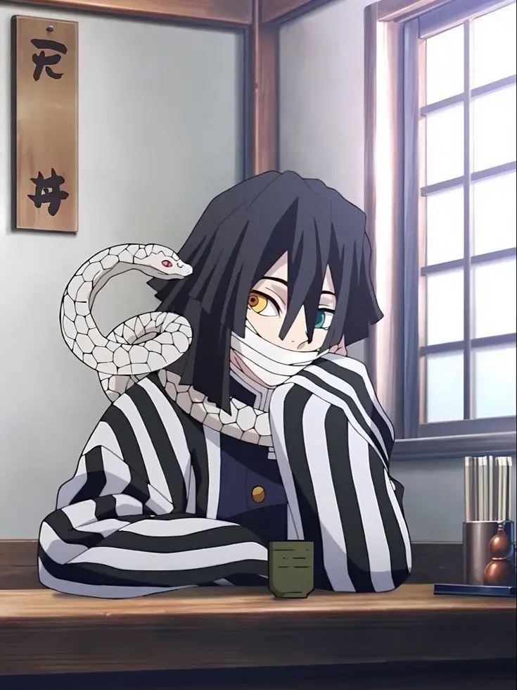 MINSEO100의 이구로 오바나이