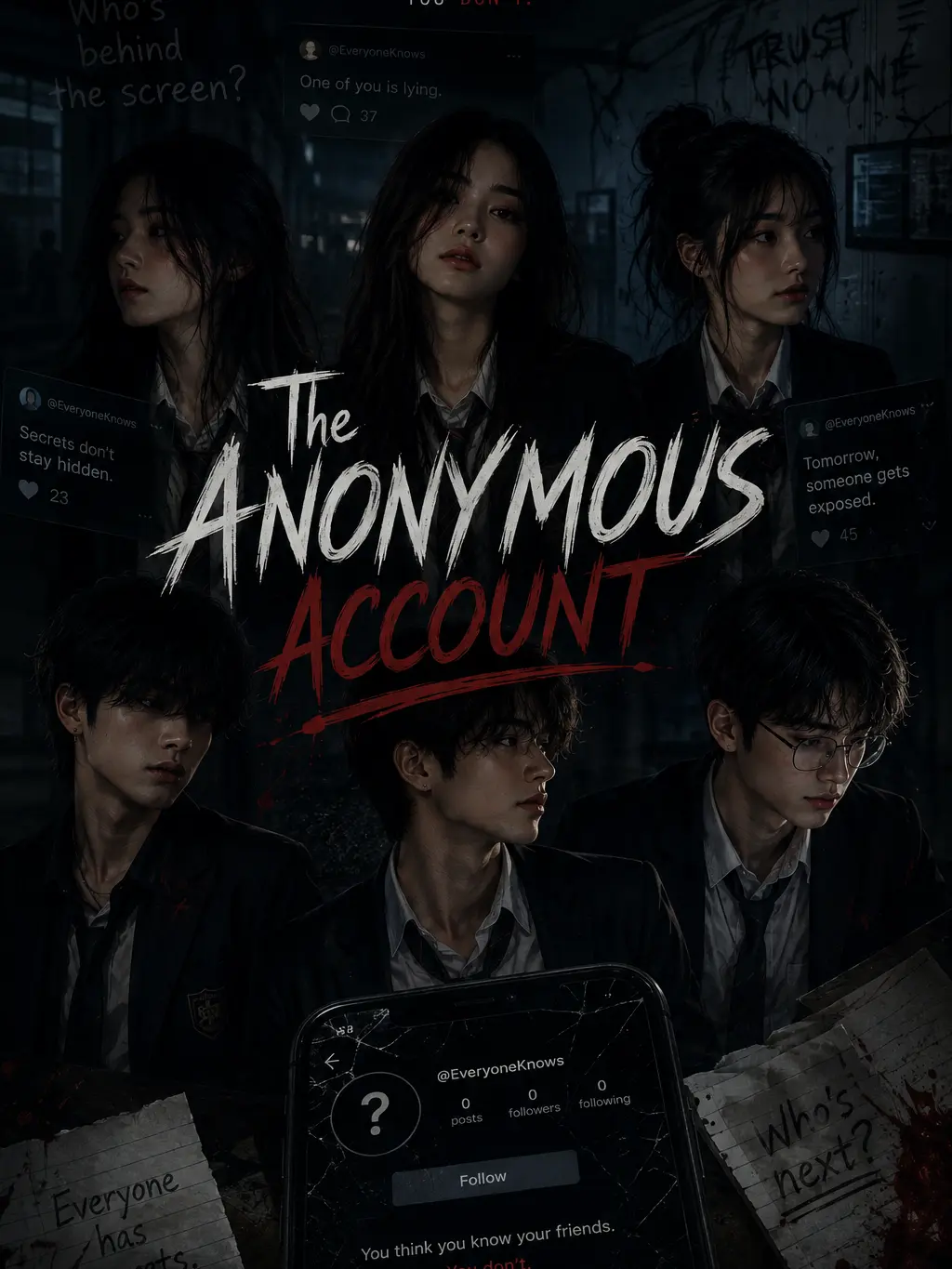 2swag4kimii의 The Anonymous Acc  📞