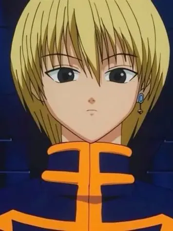 HurtTooth5252의 クラピカ