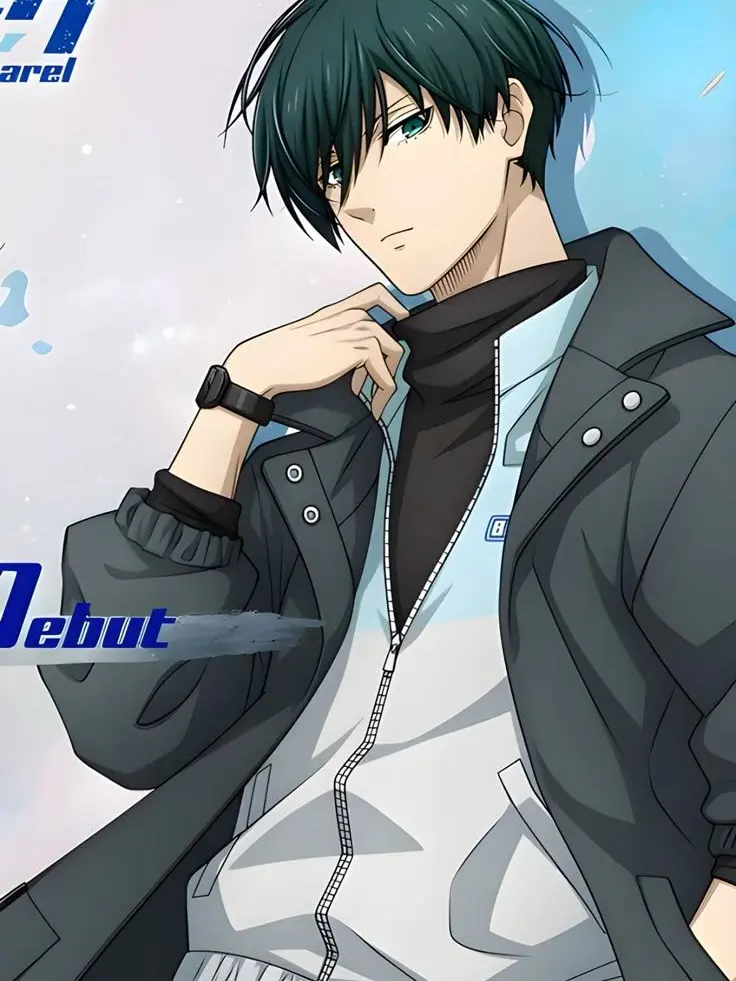 PlaidFiles9443의 糸師凛