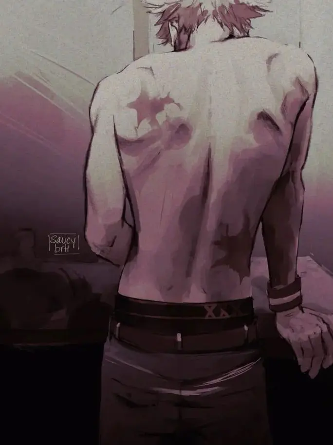 MaleTrunk5296의 Katsuki Bakugo || 🤍