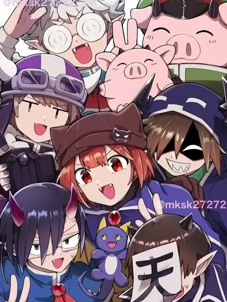 DaftTowel3549의 魔主役