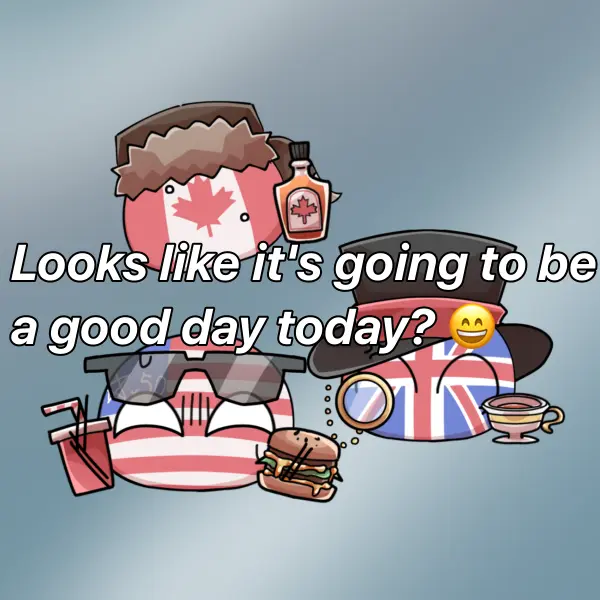 aiya-countryhumans-Great의 お前らなにしてんだぁああ