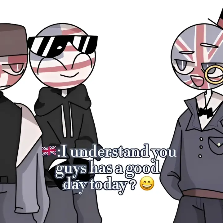 aiya-countryhumans-Great의 お前らなにしてんだぁああ