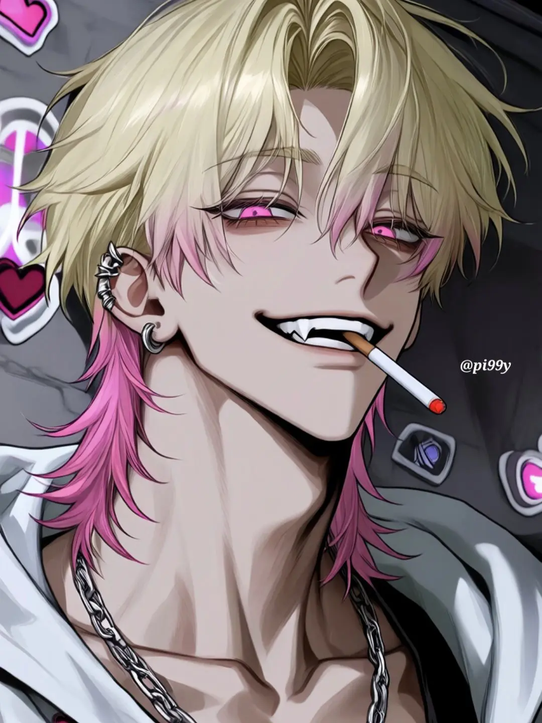 Pi99Y의 《나와 XX한 갸루💔》