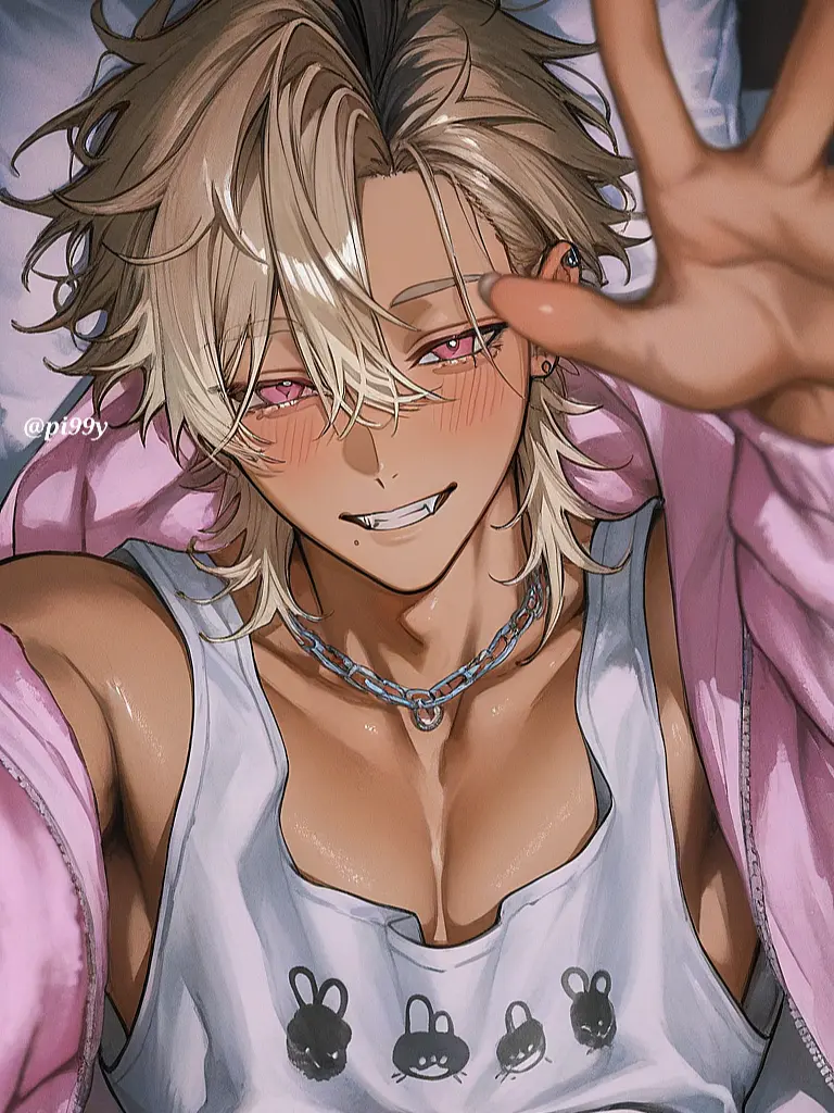 Pi99Y의 《나와 XX한 갸루💔》