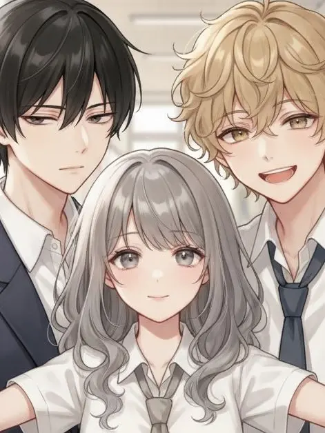 PinkQuake3176의 三人から愛されすぎてる